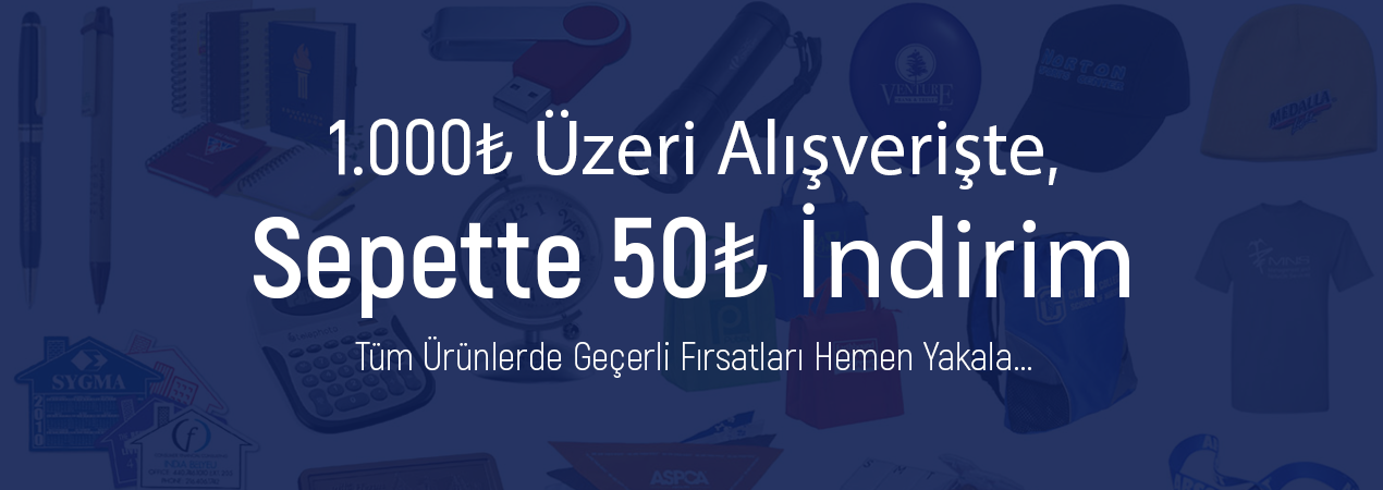 Sepet 50 tl