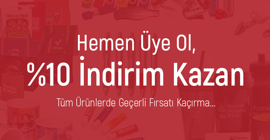 Tm yelere %10 ndirim
