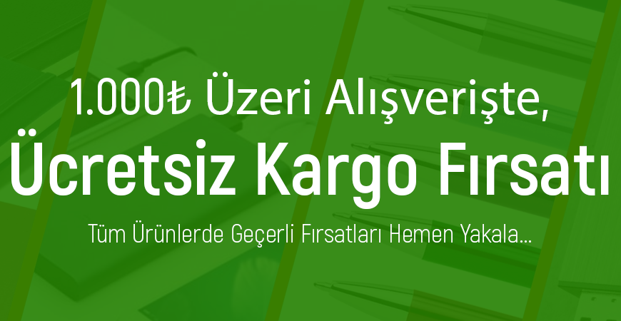 cretsiz Kargo Frsat