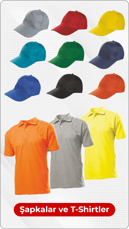 apkalar ve T-Shirtler