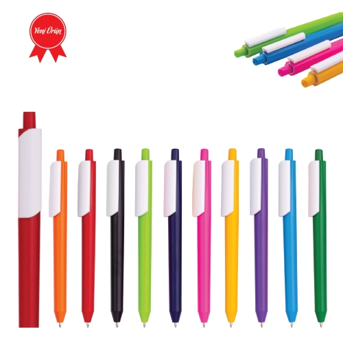 10610 YEL Plastik Tkenmez Kalem