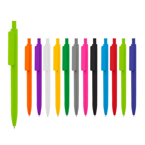 10700 MOR Plastik Tkenmez Kalem