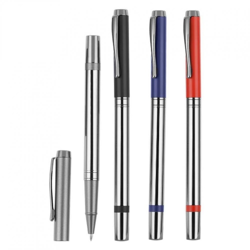 17510 SYAH Metal Roller Kalem