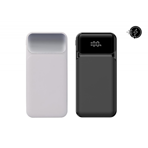 2065 BEYAZ Powerbank 10000 mAh ( Hzl arj )