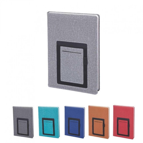 24160 FME Termo Deri Tarihsiz Defter ( 14,5 x 21 cm )