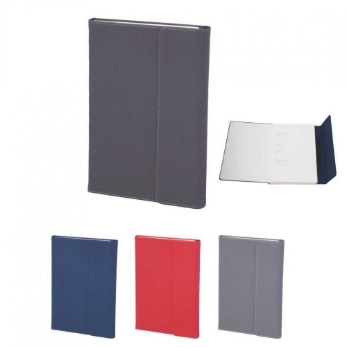 24200 TURUNCU Termo Deri Tarihsiz Defter ( 14,5 x 21 cm )