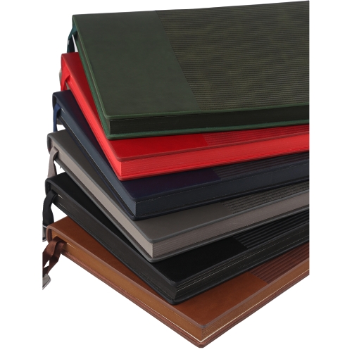 24700 TABA Termo Deri Kapak Tarihsiz Defter ( 14.5 x 21 cm )