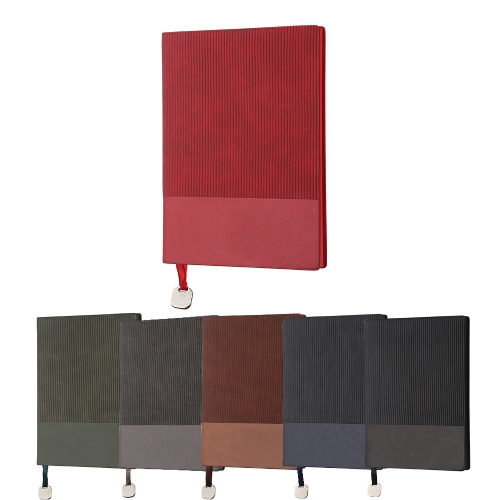 24700 TABA Termo Deri Kapak Tarihsiz Defter ( 14.5 x 21 cm )