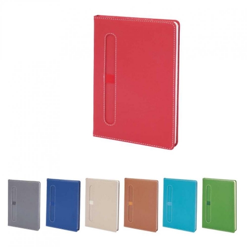 24260 LACVERT Termo Deri Kapak Tarihsiz Defter ( 15 x 21 cm )