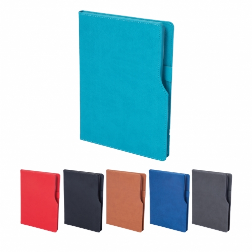 24330 TABA Termo Deri Tarihsiz Defter ( 15 x 21 cm )
