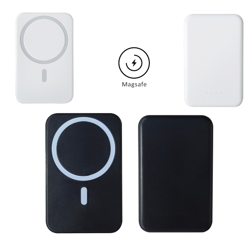2703 BEYAZ Powerbank 5000 mAh ( Magsafe )