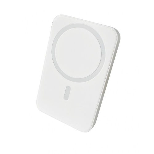 2703 BEYAZ Powerbank 5000 mAh ( Magsafe )