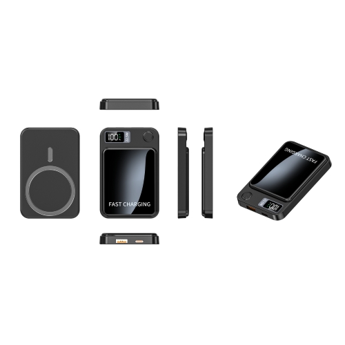 2740 Powerbank 10000 mAh ( Magsafe & 22.5w Hzl arj  )