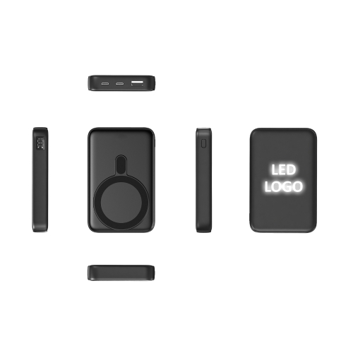 2755 Powerbank 10000 mAh ( Ikl Magsafe & 22.5w Hzl arj  )