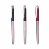 17300 KIRMIZI Metal Roller Kalem
