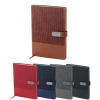 24400 TABA Termo Deri Tarihsiz Defter ( 14,5 x 21 cm )