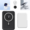 2790 BEYAZ Powerbank 10000 mAh ( Magsafe & 22,5w Hzl arj  )