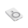2790 BEYAZ Powerbank 10000 mAh ( Magsafe & 22,5w Hzl arj  )